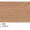 Zarte North American Red Oak entwickelt 3 Schichten Parkett Massivholzbodenbelag